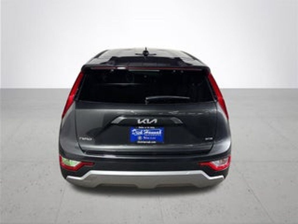 2026 KIA Niro - photo 7