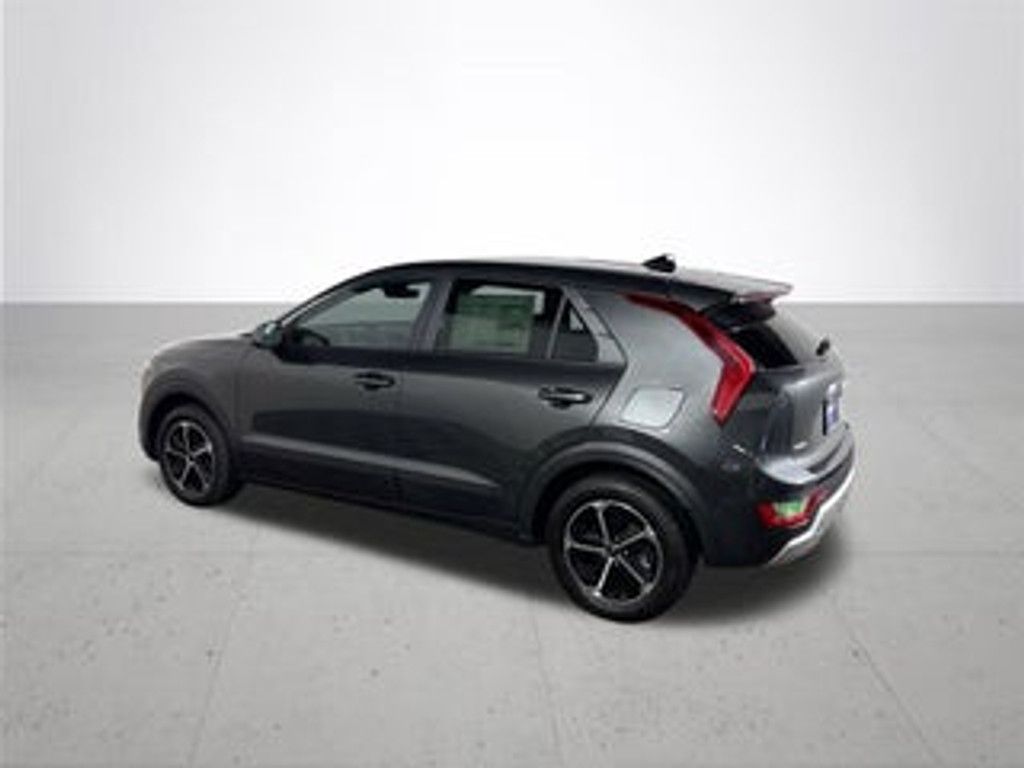 2026 KIA Niro - photo 8