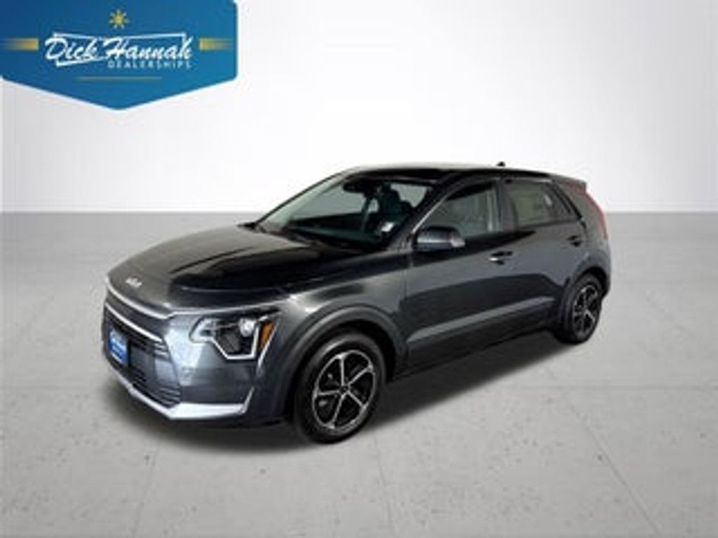 2026 Kia Niro EX Premium