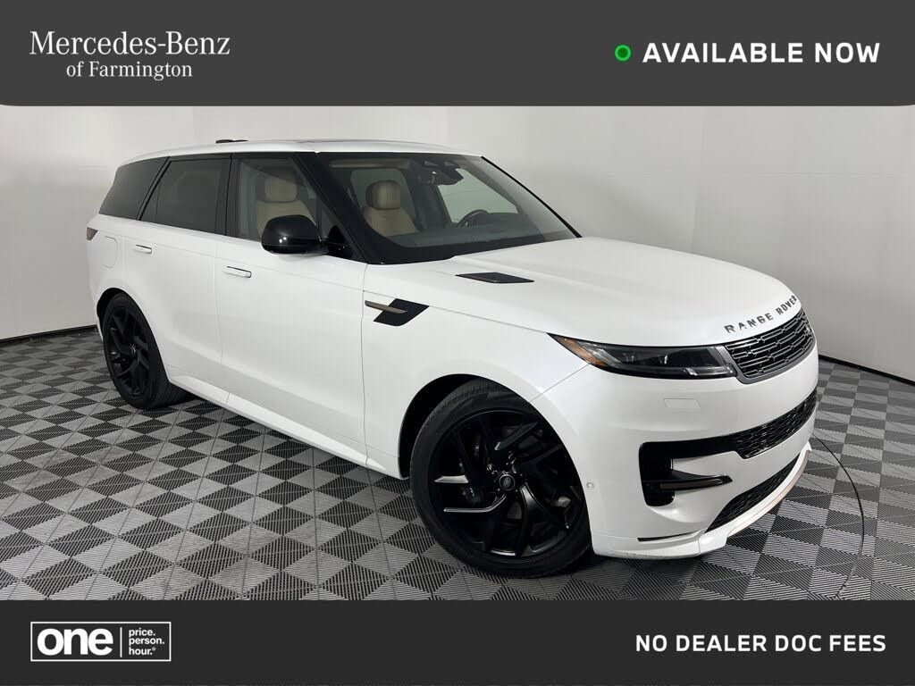 2024 Land Rover Range Sport P400 Dynamic SE