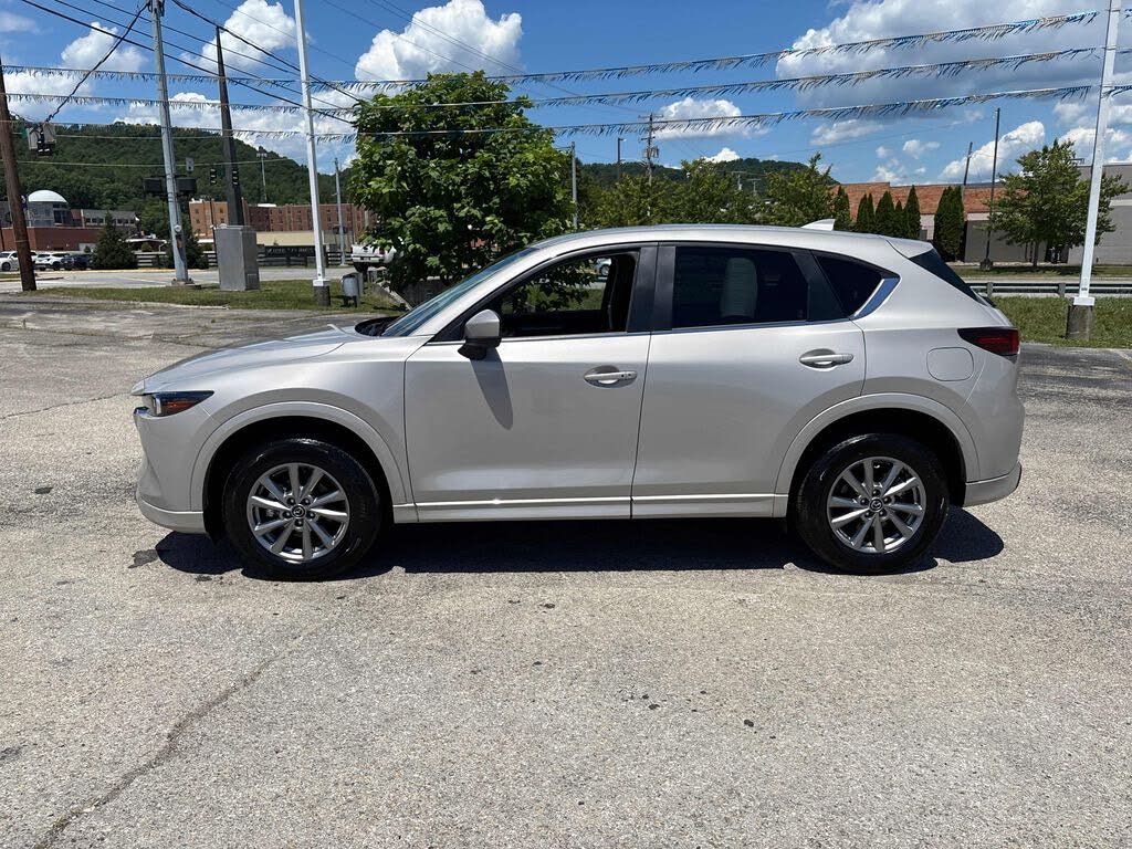 2025 MAZDA CX-5 - photo 2