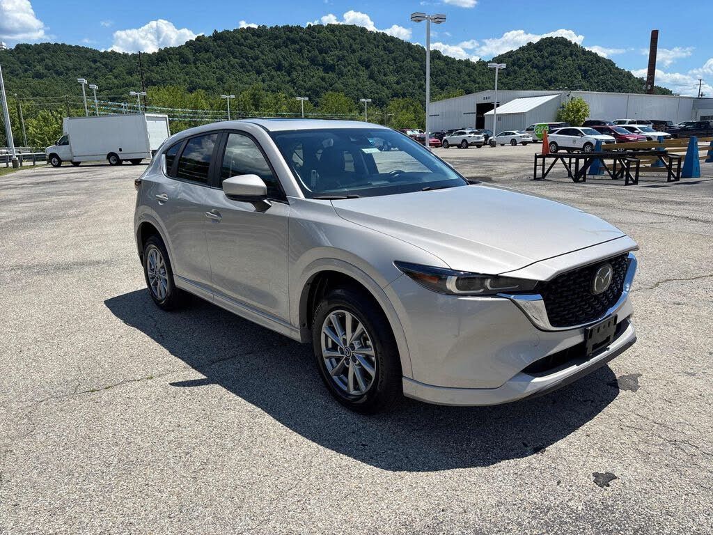 2025 MAZDA CX-5 - photo 7