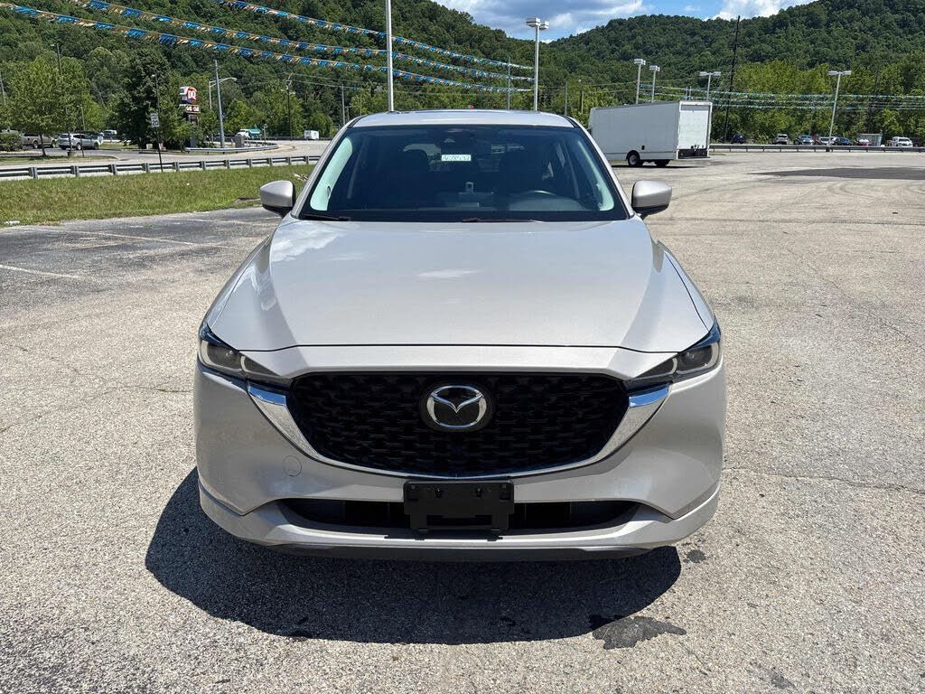 2025 MAZDA CX-5 - photo 8