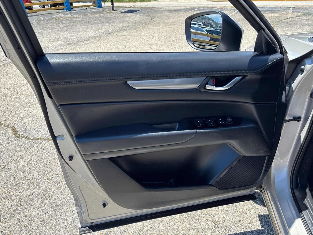 2025 MAZDA CX-5 - photo 9