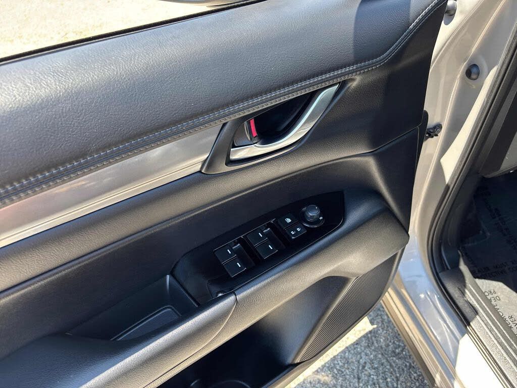 2025 MAZDA CX-5 - photo 10