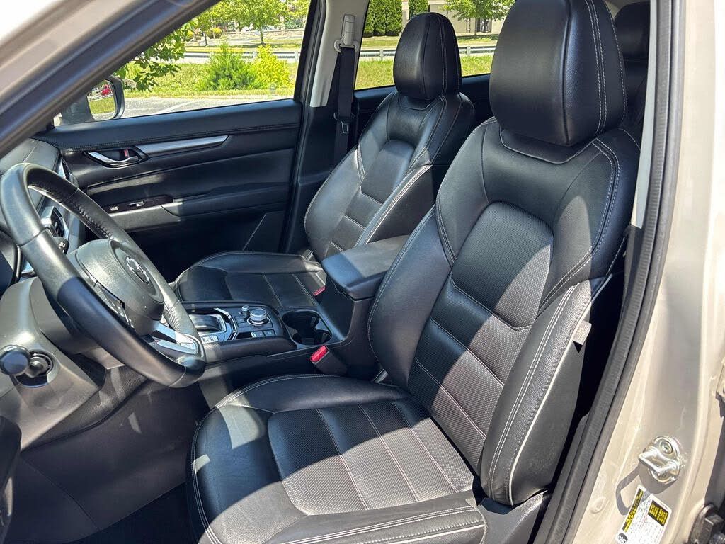 2025 MAZDA CX-5 - photo 12