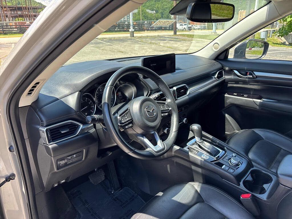 2025 MAZDA CX-5 - photo 13