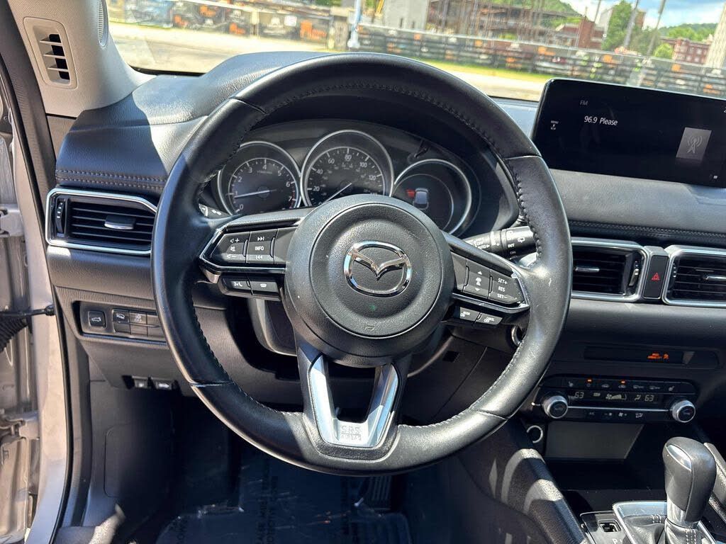 2025 MAZDA CX-5 - photo 14