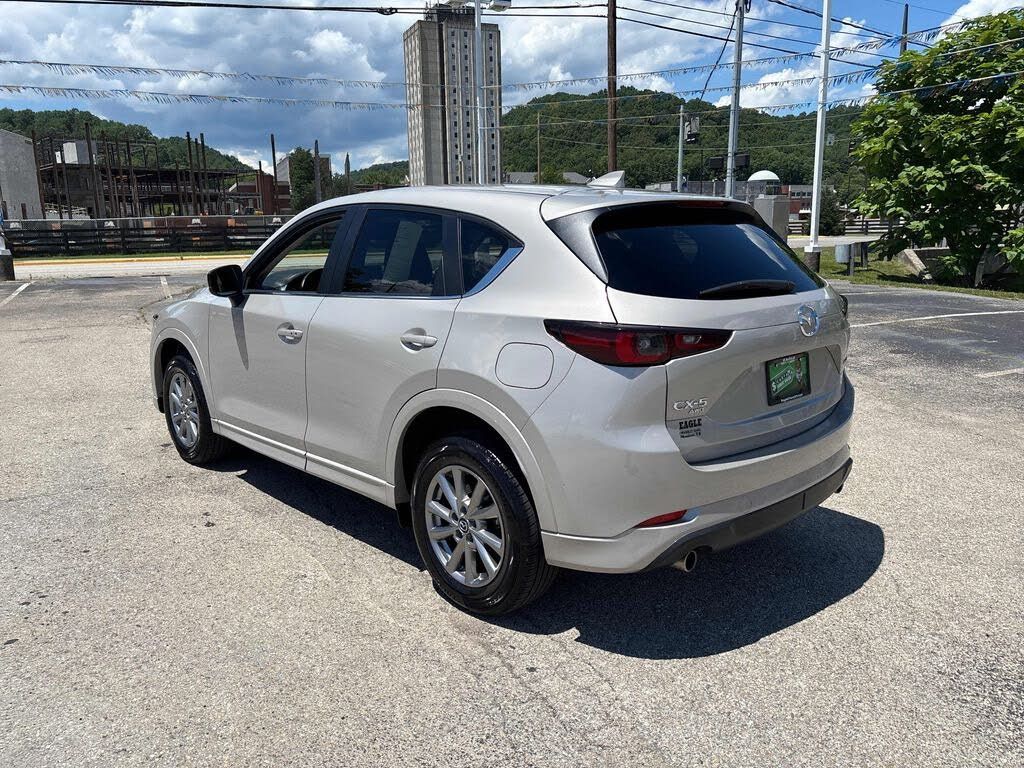 2025 MAZDA CX-5 - photo 3
