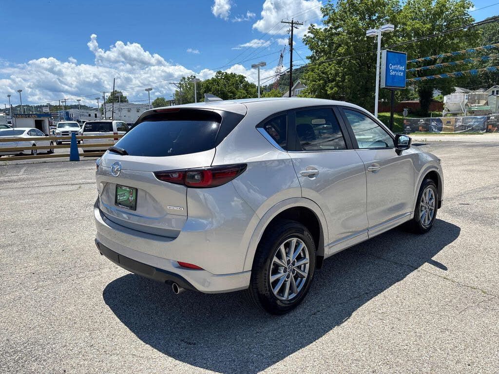 2025 MAZDA CX-5 - photo 5