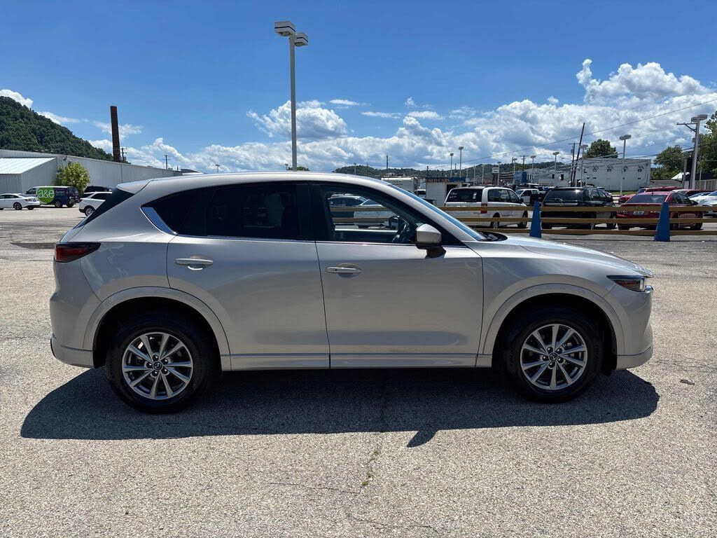2025 MAZDA CX-5 - photo 6