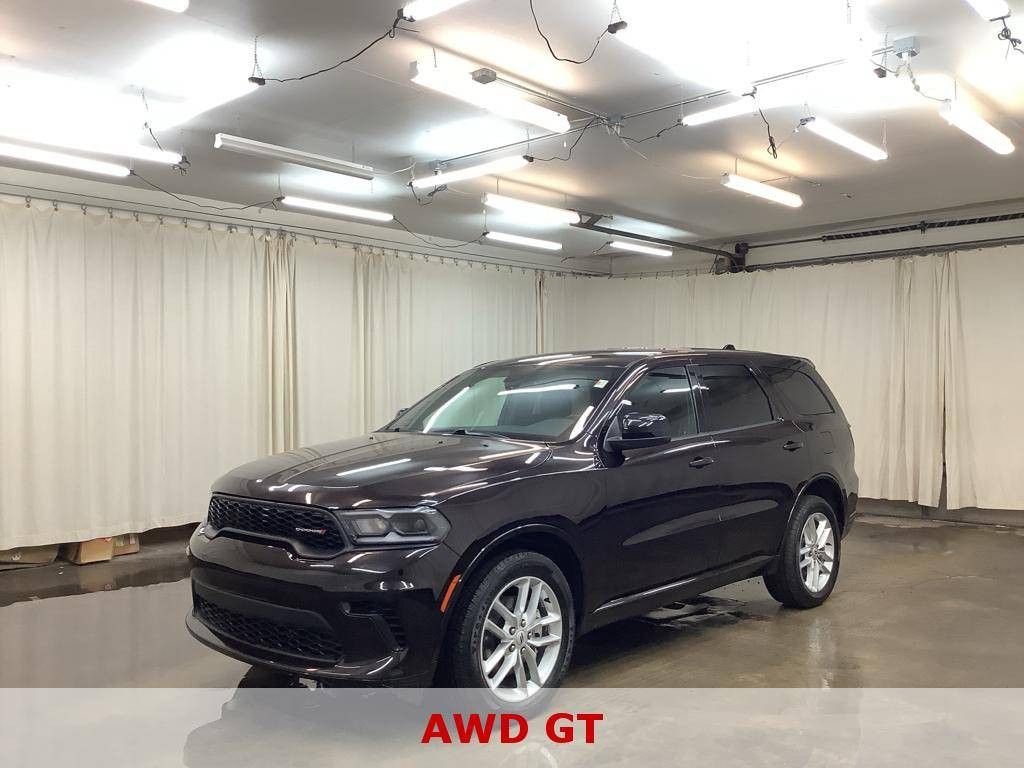 2025 Dodge Durango GT