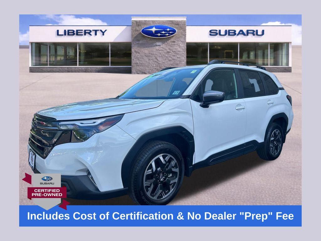 2026 Subaru Forester Premium Base