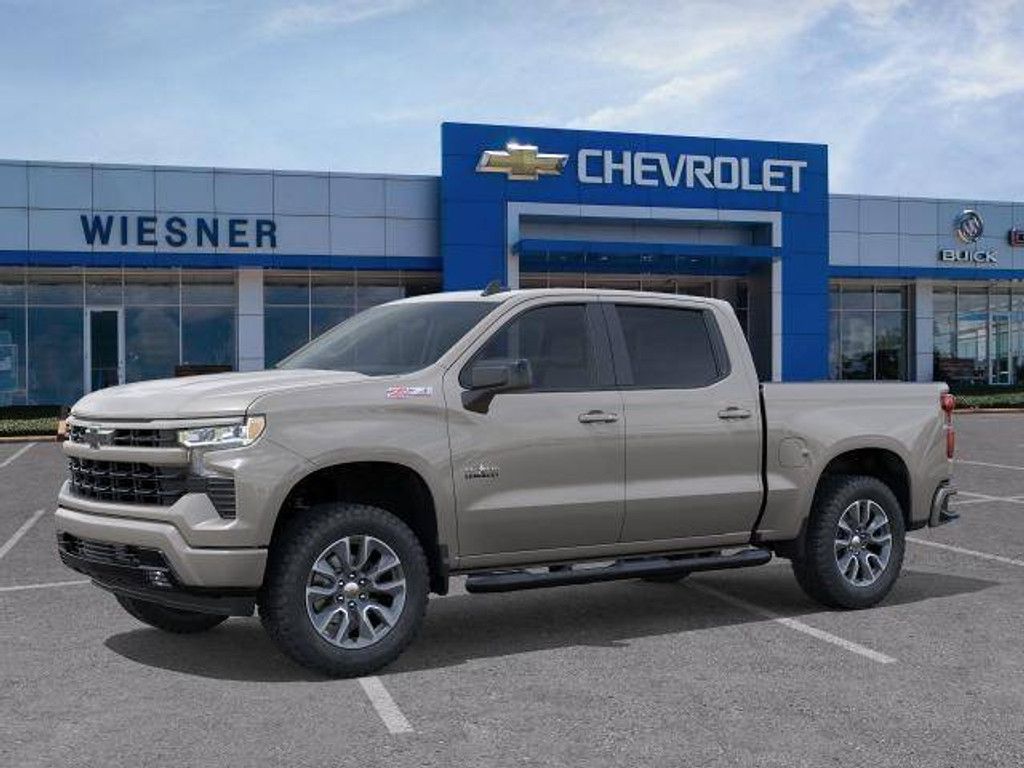 2026 Chevrolet Silverado RST