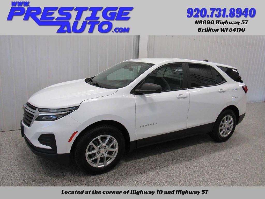 2022 Chevrolet Equinox LS 1FL