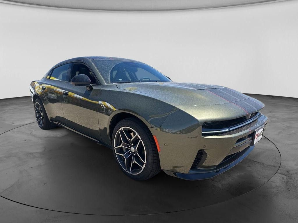 2026 Dodge Charger R T