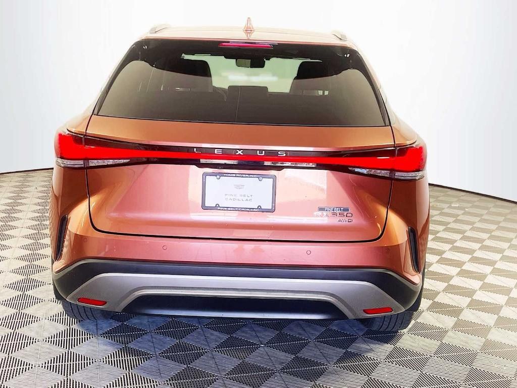 2023 LEXUS RX - photo 5