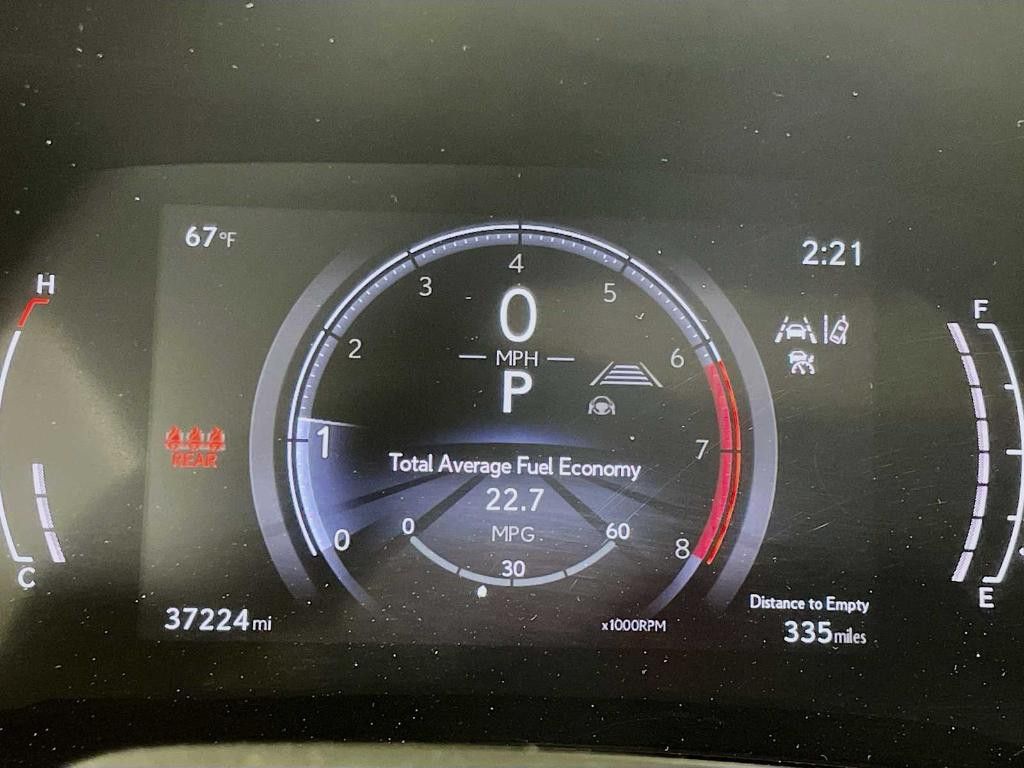 2023 LEXUS RX - photo 10
