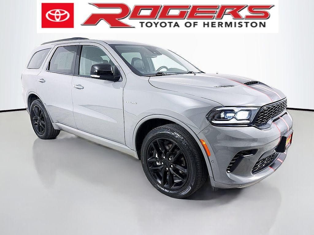 2025 Dodge Durango R T