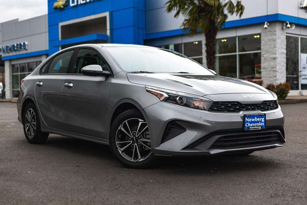 2024 Kia Forte LX LXS