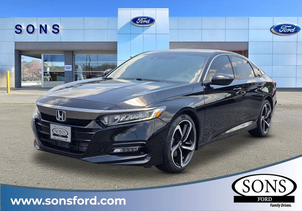2018 Honda Accord Sport