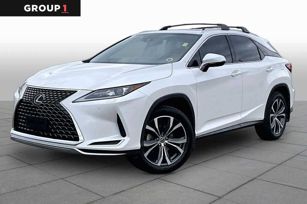 2021 LEXUS RX - main photo