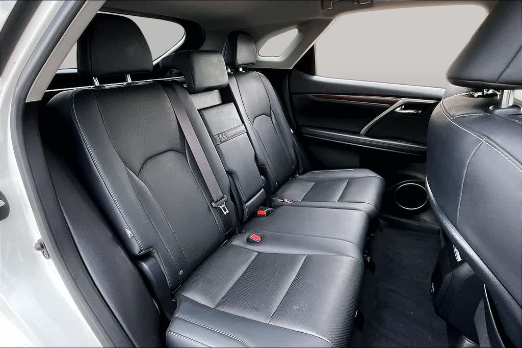 2021 LEXUS RX - photo 19