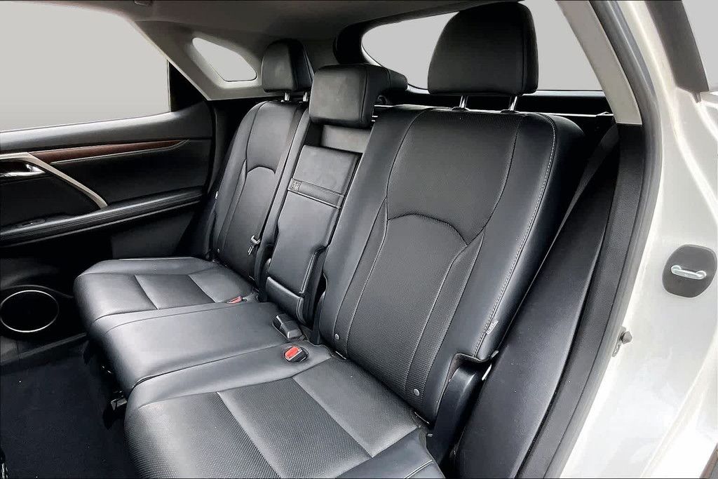 2021 LEXUS RX - photo 20