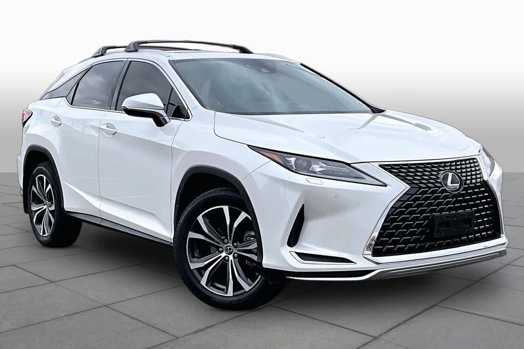 2021 LEXUS RX - photo 3
