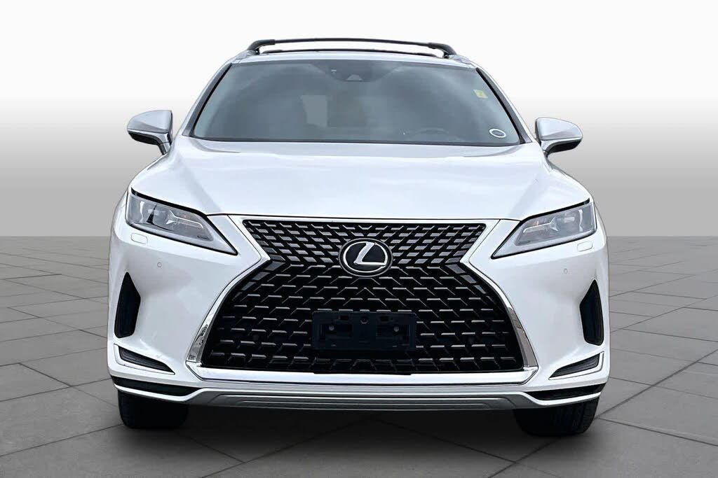 2021 LEXUS RX - photo 4