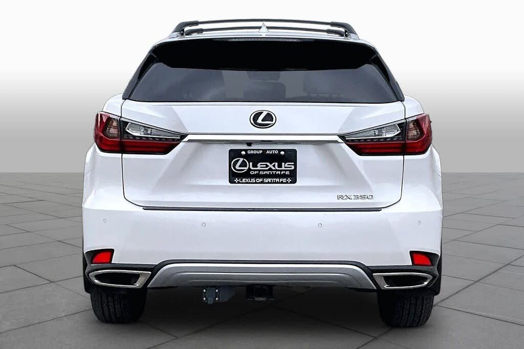 2021 LEXUS RX - photo 5