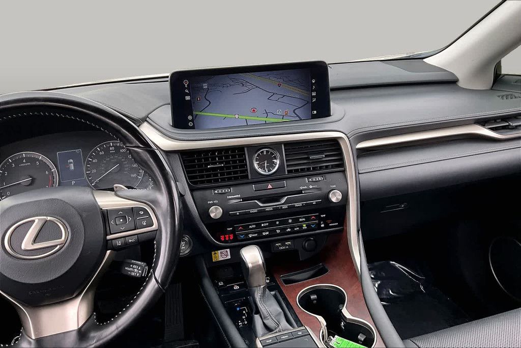2021 LEXUS RX - photo 7