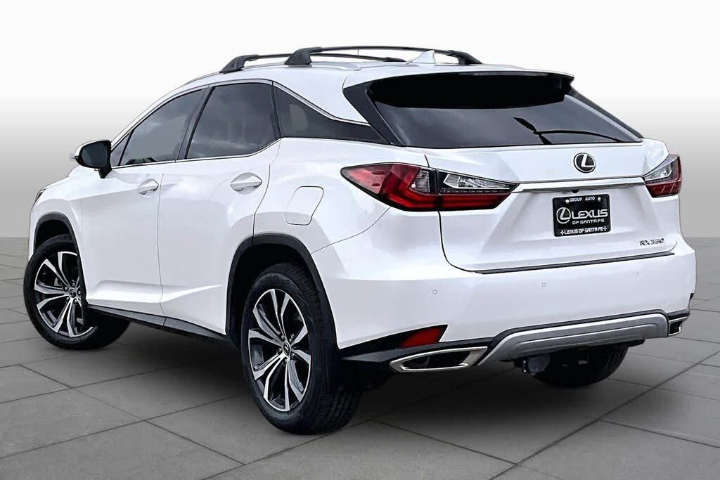 2021 LEXUS RX - photo 11