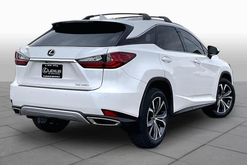 2021 LEXUS RX - photo 12