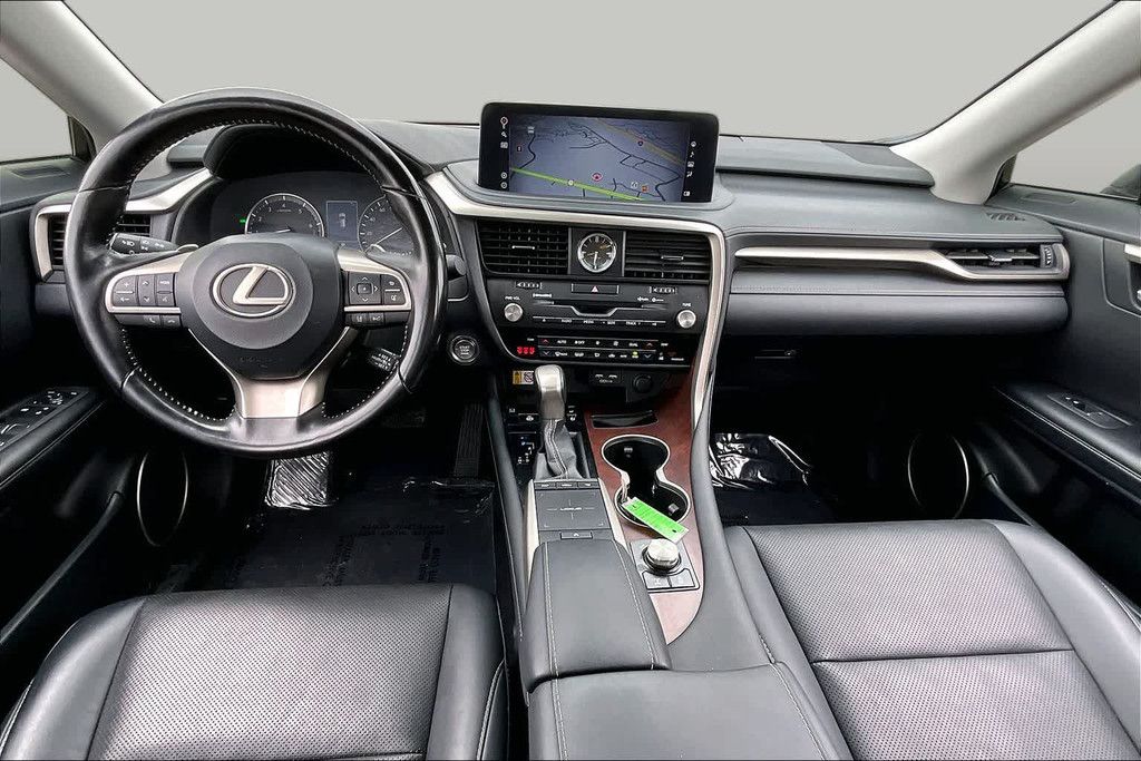 2021 LEXUS RX - photo 15