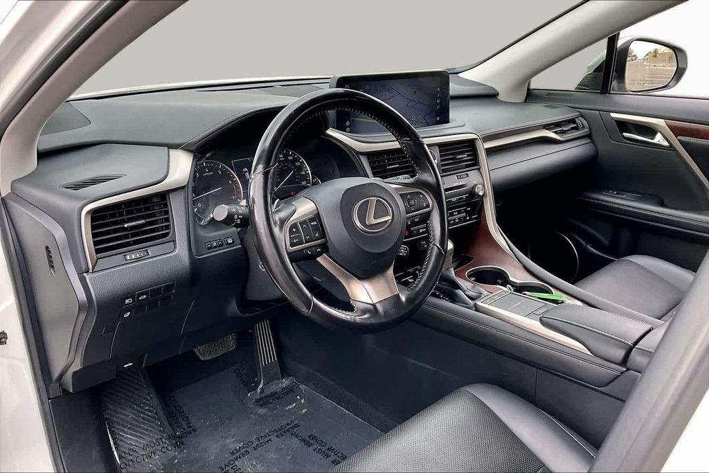 2021 LEXUS RX - photo 17