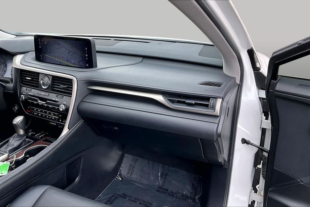 2021 LEXUS RX - photo 18