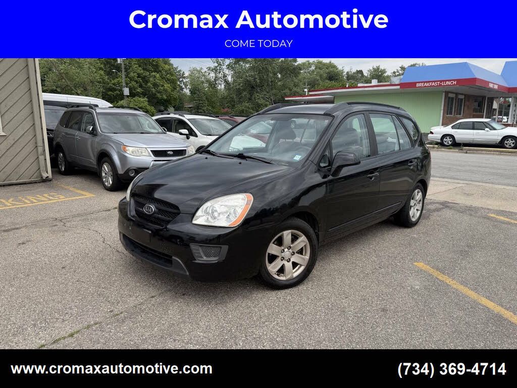 2007 Kia Rondo UN