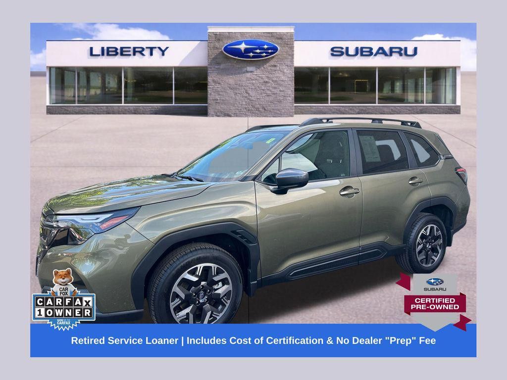 2026 Subaru Forester Premium Base