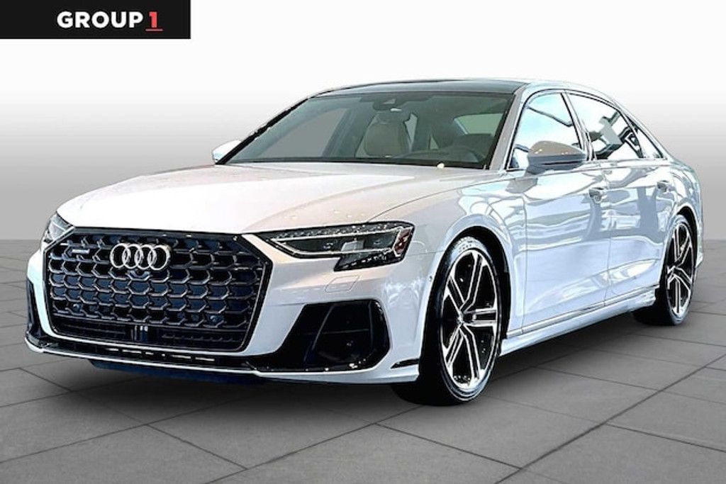 2026 Audi A8 L Quattro