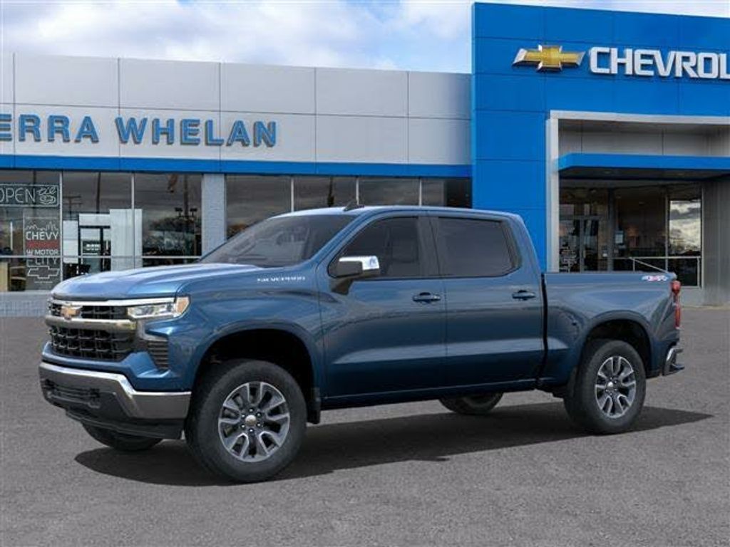 2023 CHEVROLET Silverado - photo 2