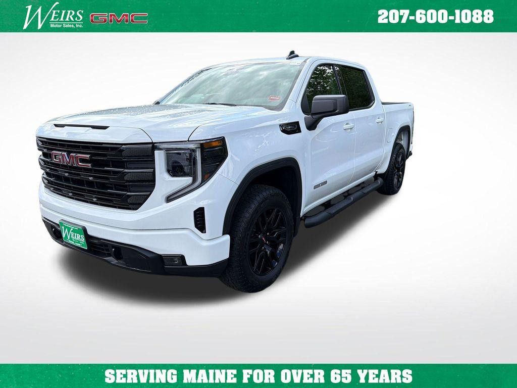 2026 GMC Sierra Elevation