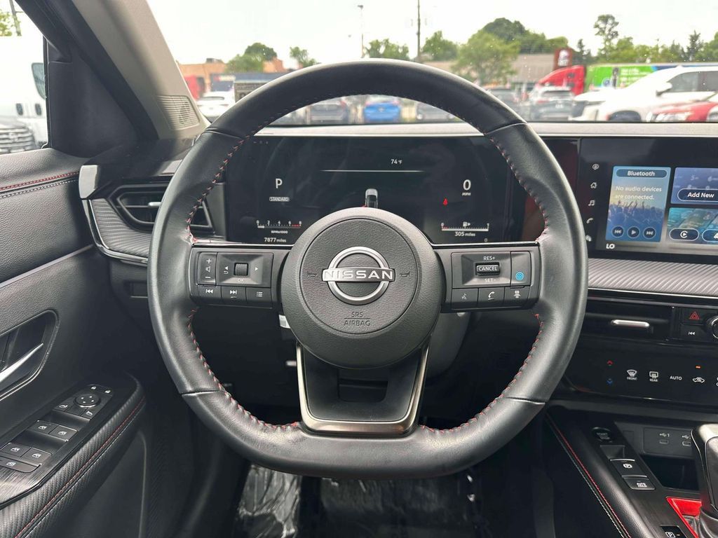 2025 NISSAN Kicks MPV - photo 12