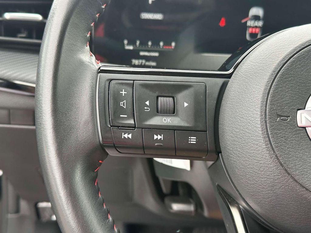 2025 NISSAN Kicks MPV - photo 18