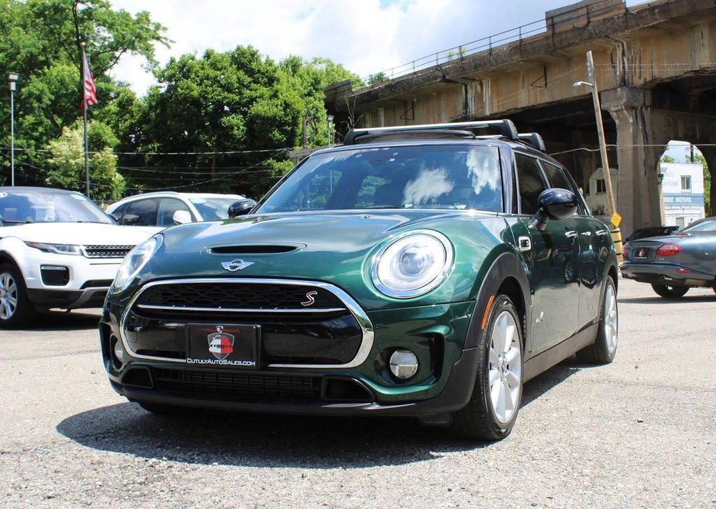 2017 MINI Clubman - photo 3