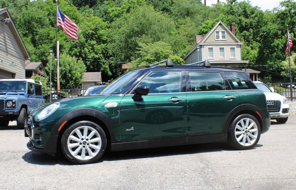 2017 MINI Clubman - photo 5