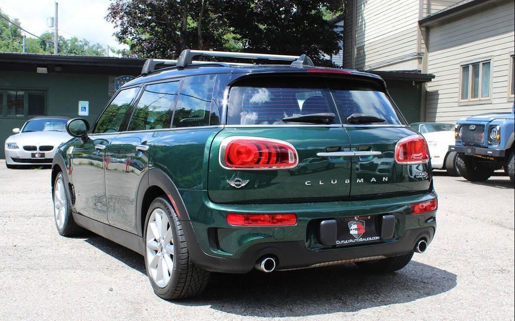 2017 MINI Clubman - photo 6