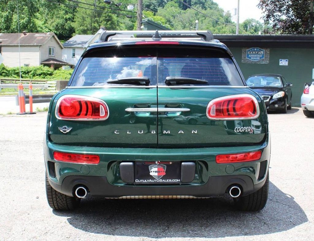 2017 MINI Clubman - photo 7