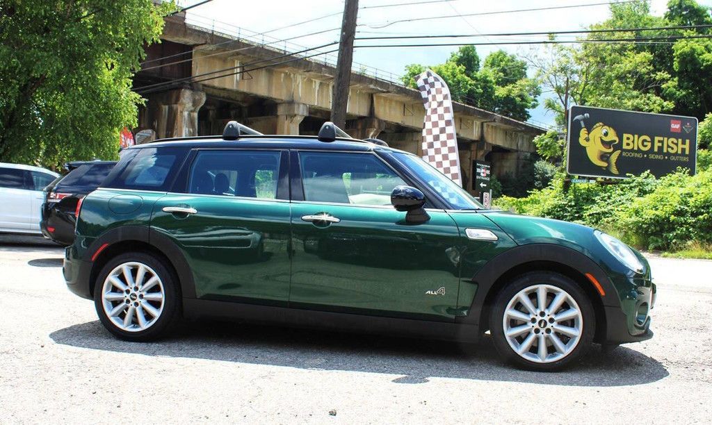 2017 MINI Clubman - photo 8