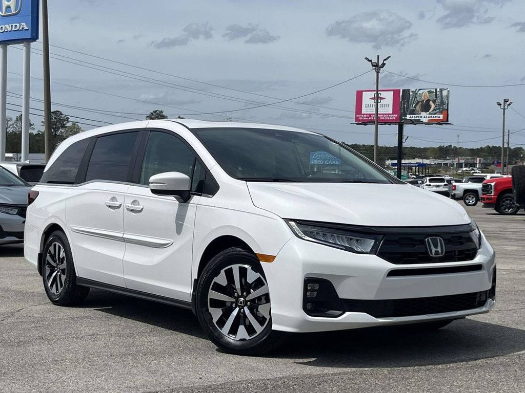 2026 Honda Odyssey EX L